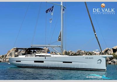 Dufour 56 Exclusive Segelbåt 2018, med Volvo Penta motor, Italien