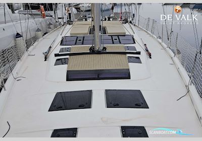 Dufour 56 Exclusive Segelbåt 2018, med Volvo Penta motor, Italien