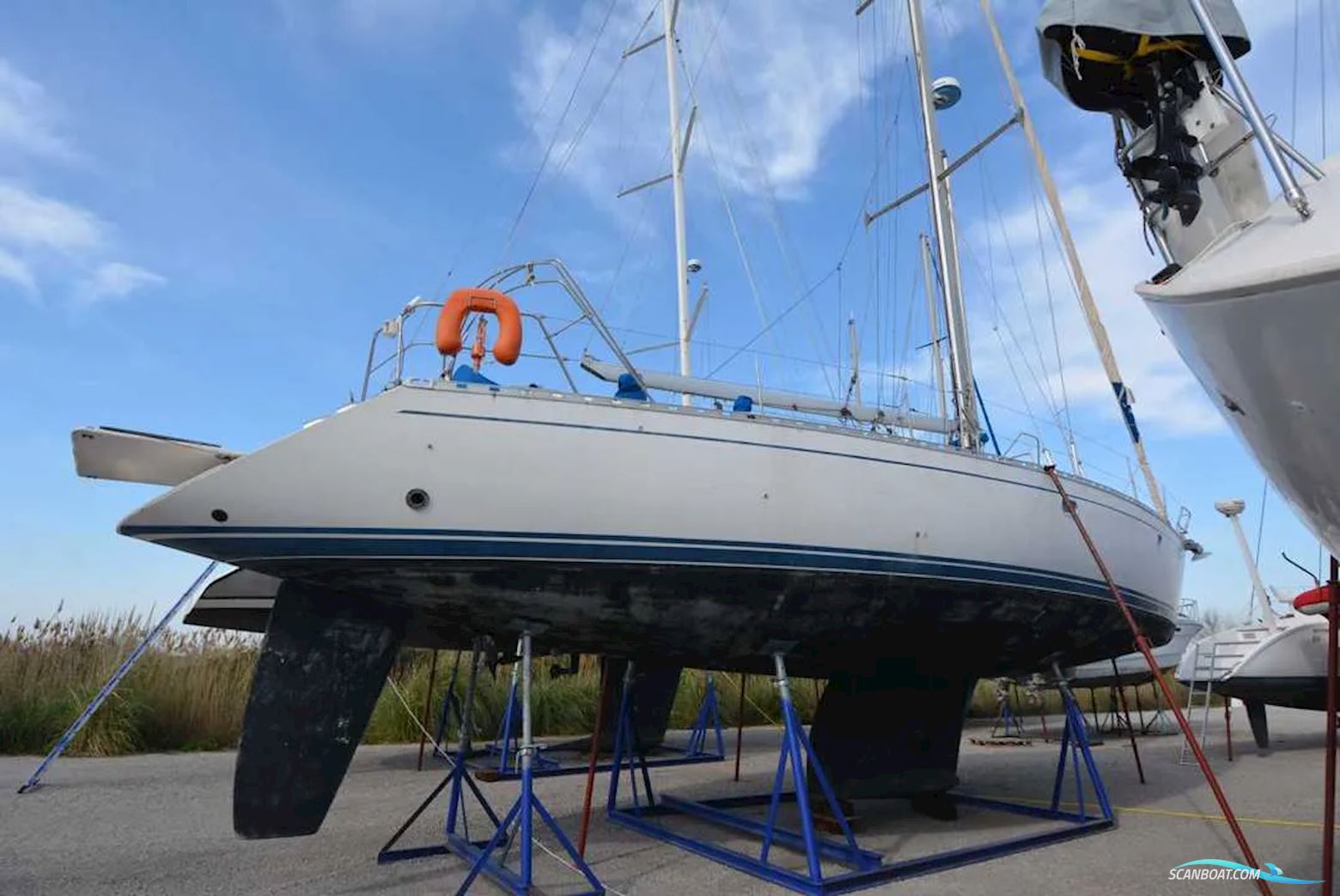 Dufour 56