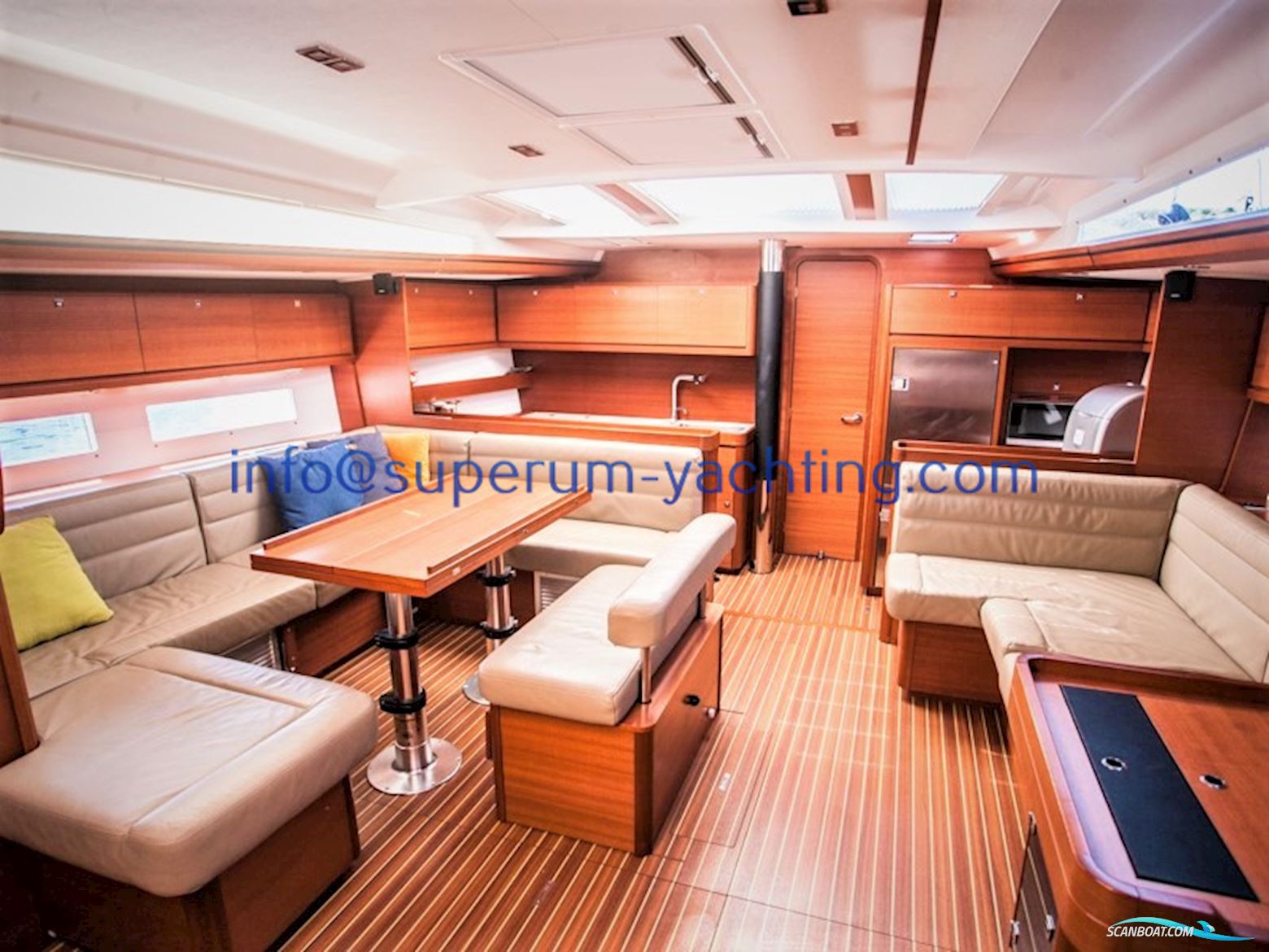 Dufour 560 Grand Large