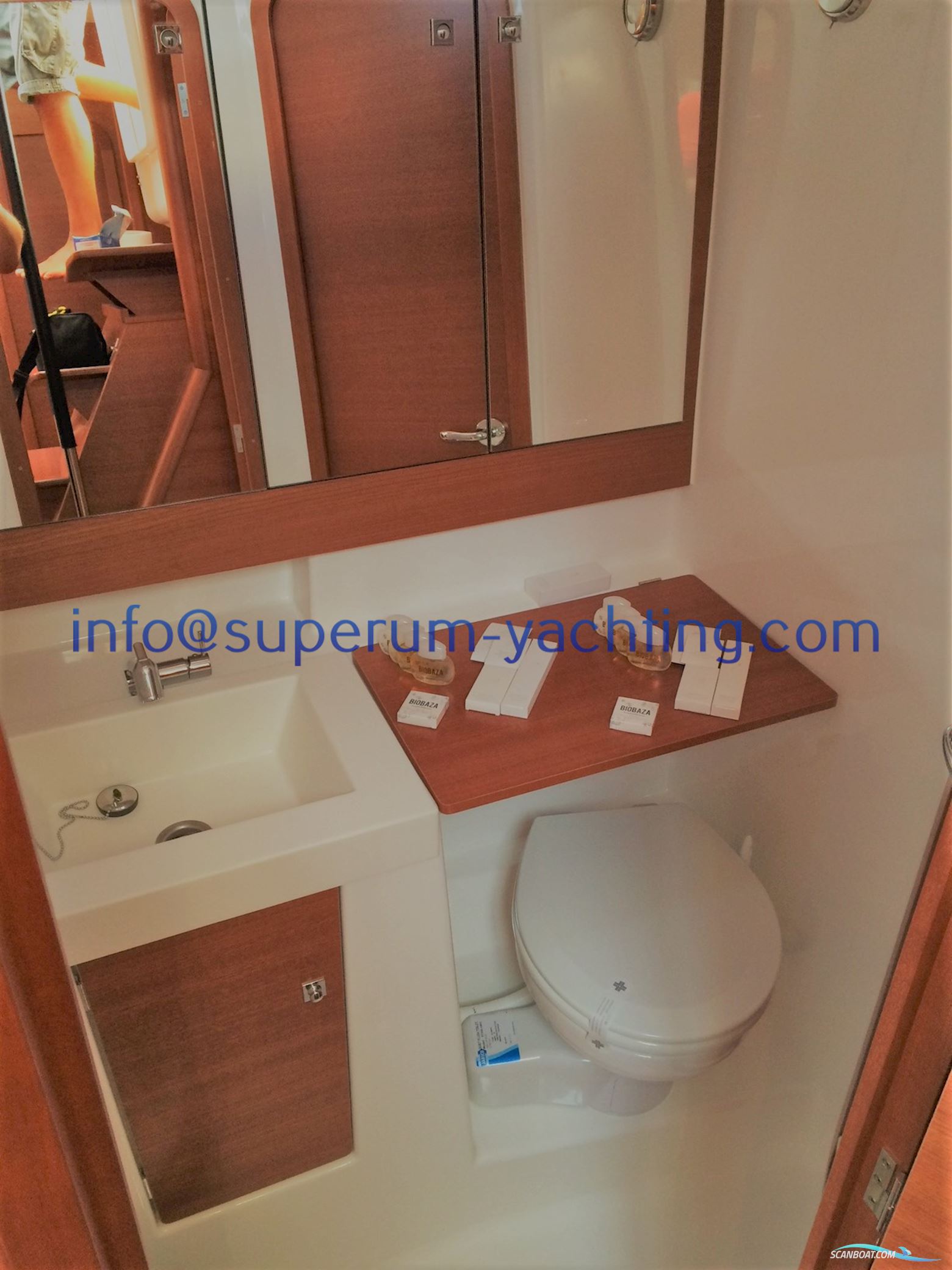 Dufour 560 Grand Large