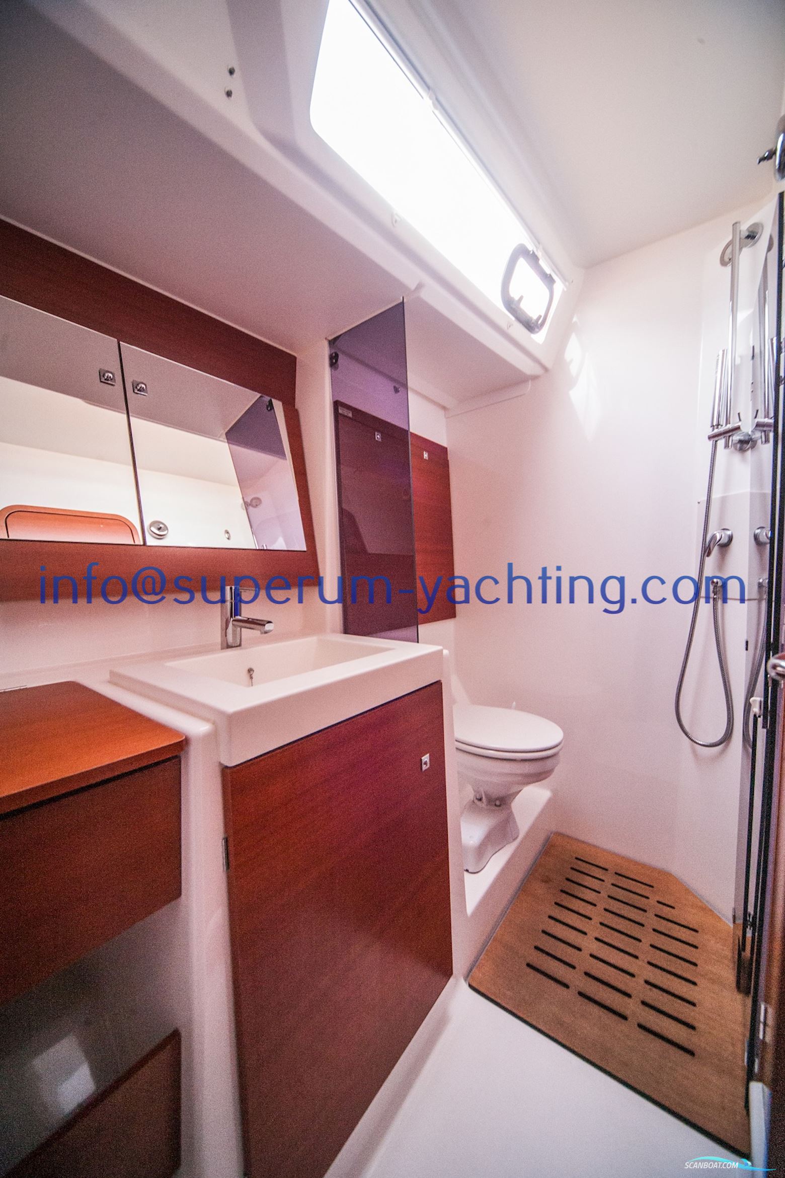 Dufour 560 Grand Large