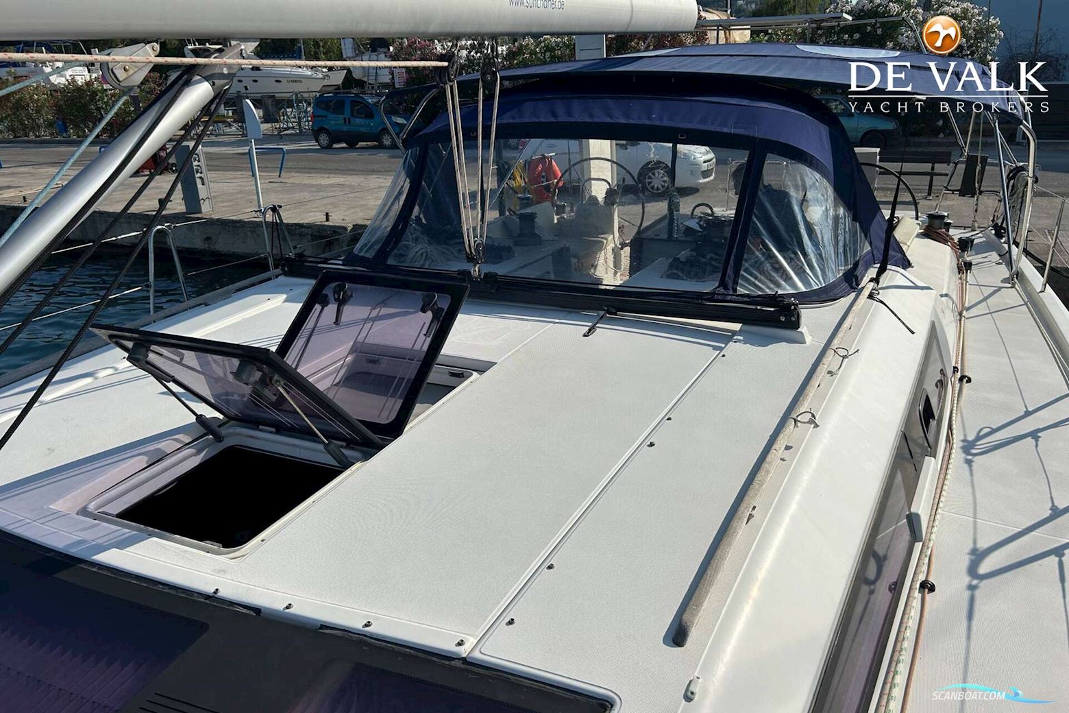 Dufour 560 Grand Large