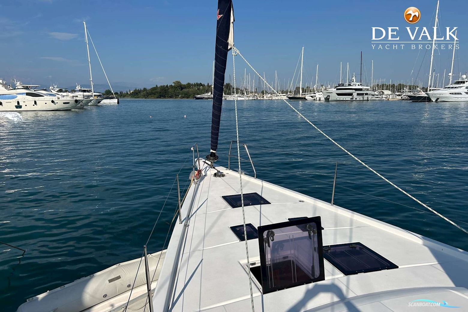 Dufour 560 Grand Large