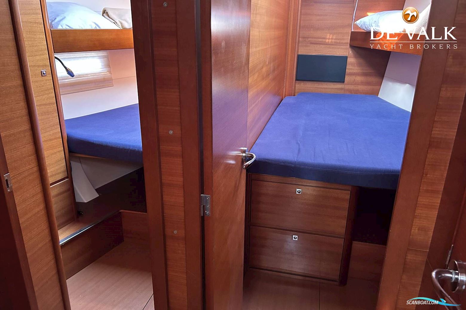 Dufour 560 Grand Large