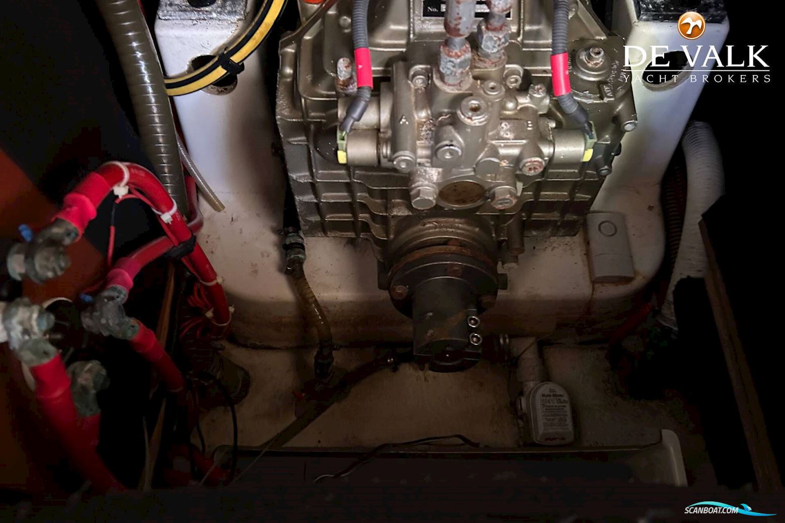 Dufour 560 Grand Large