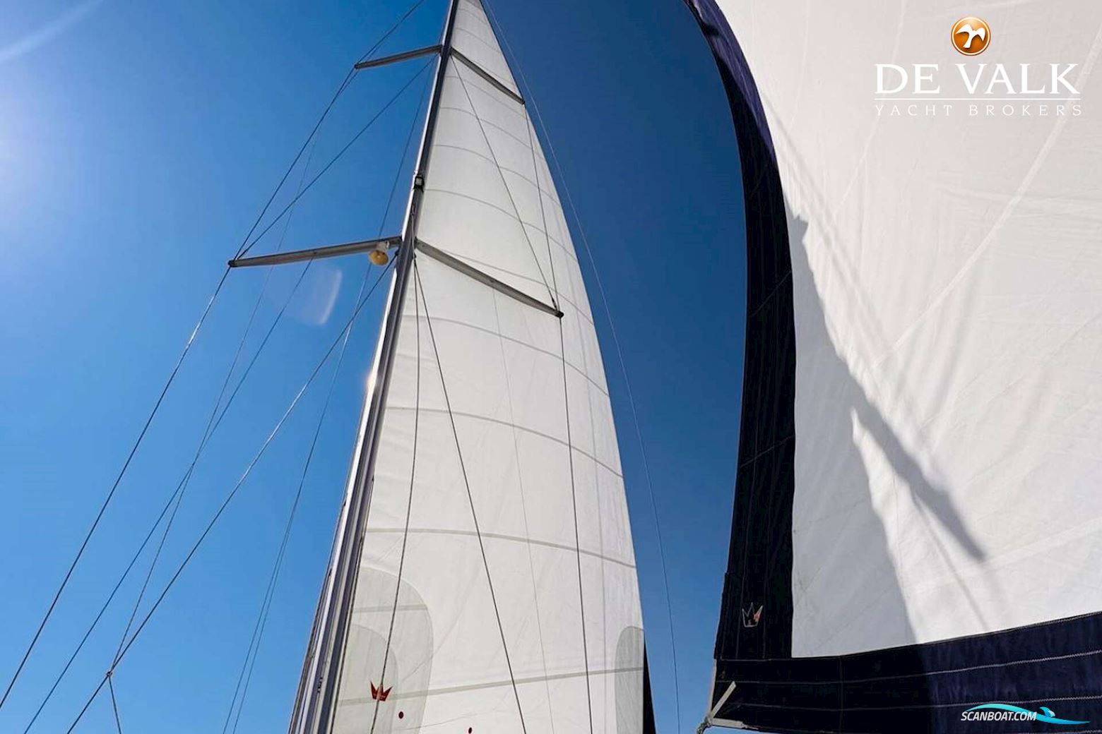 Dufour 560 Grand Large