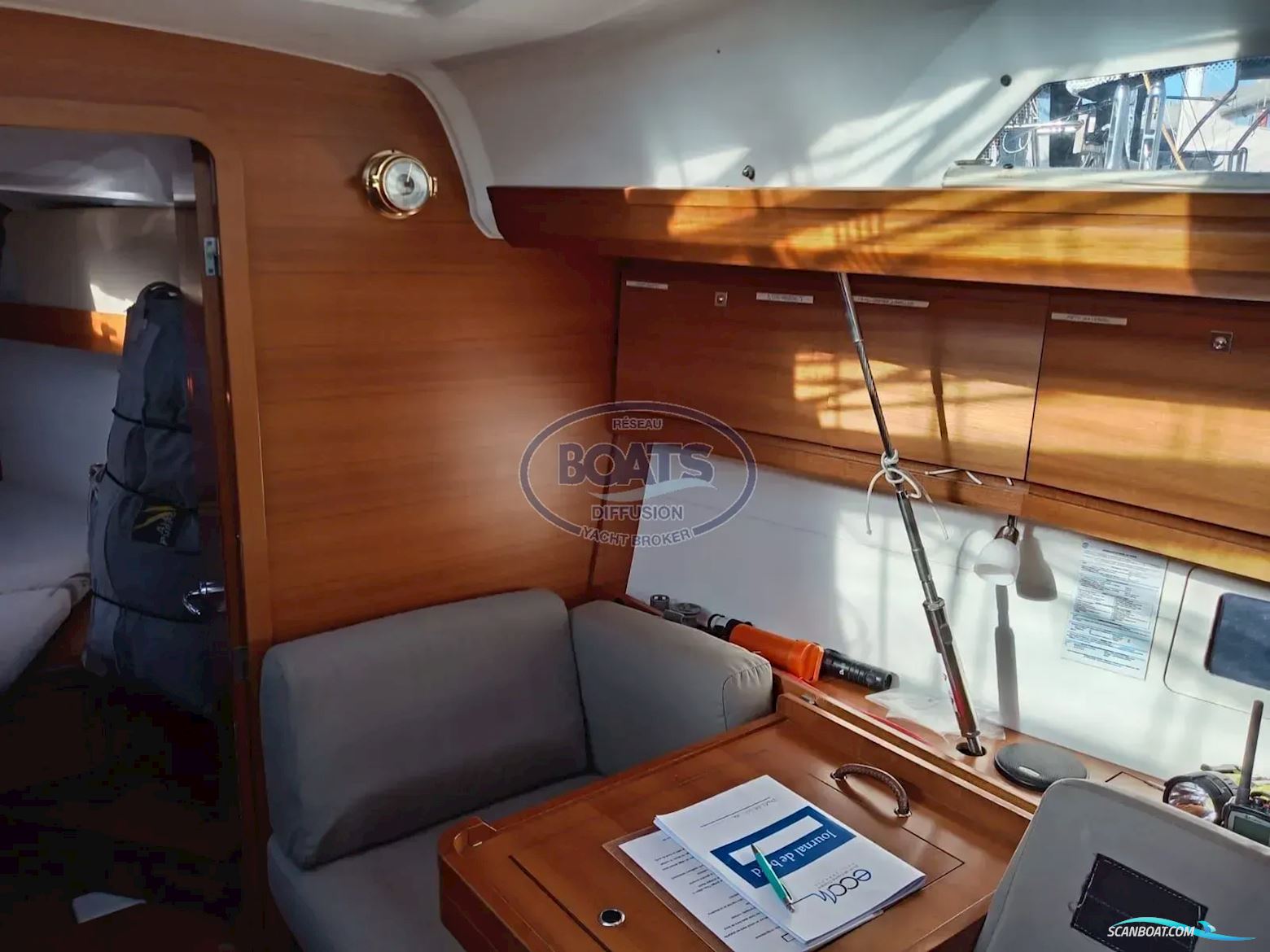 Dufour And Sparks 412