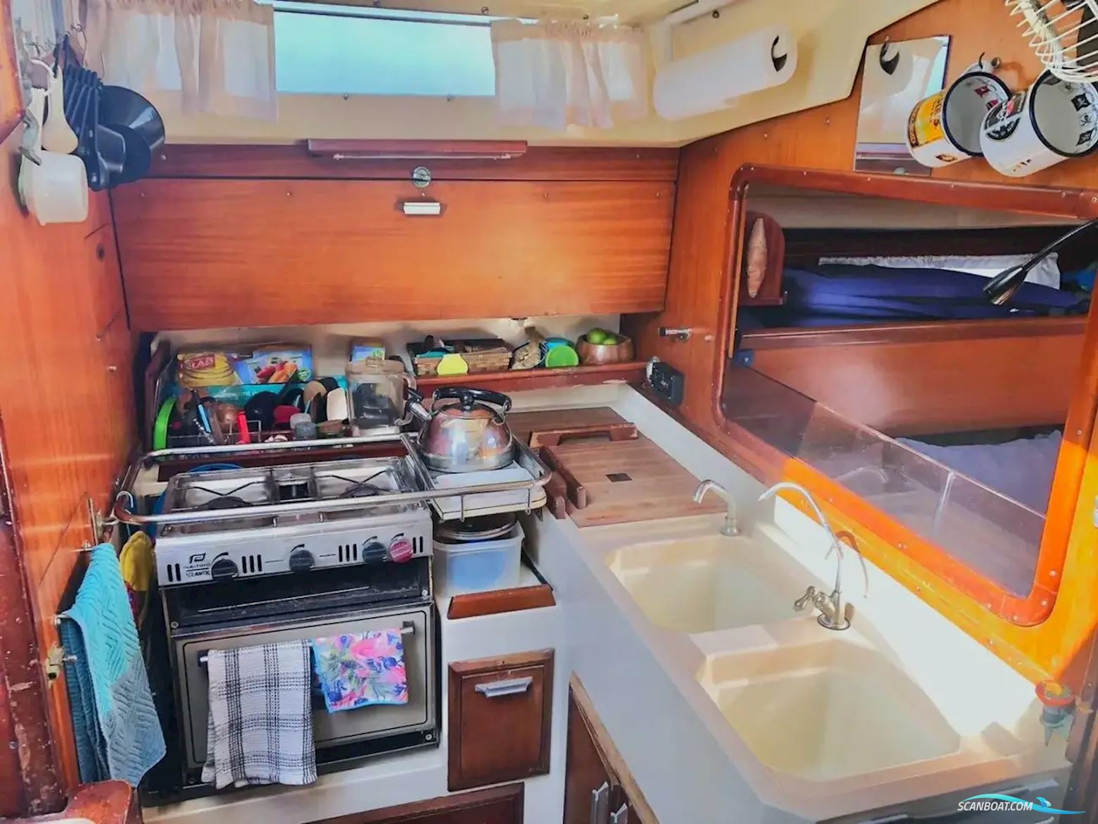Dufour Apogee 35