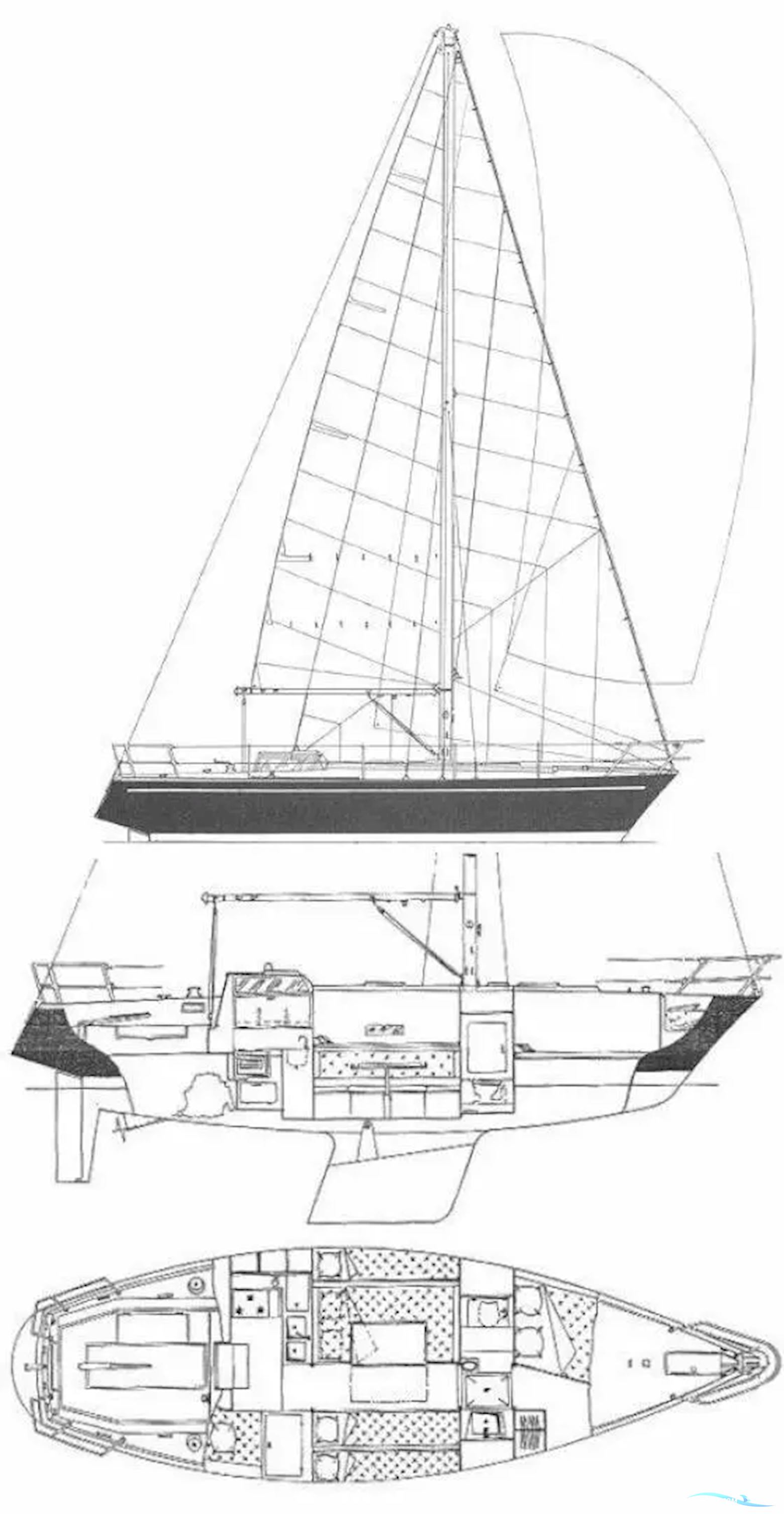 Dufour Apogee 35