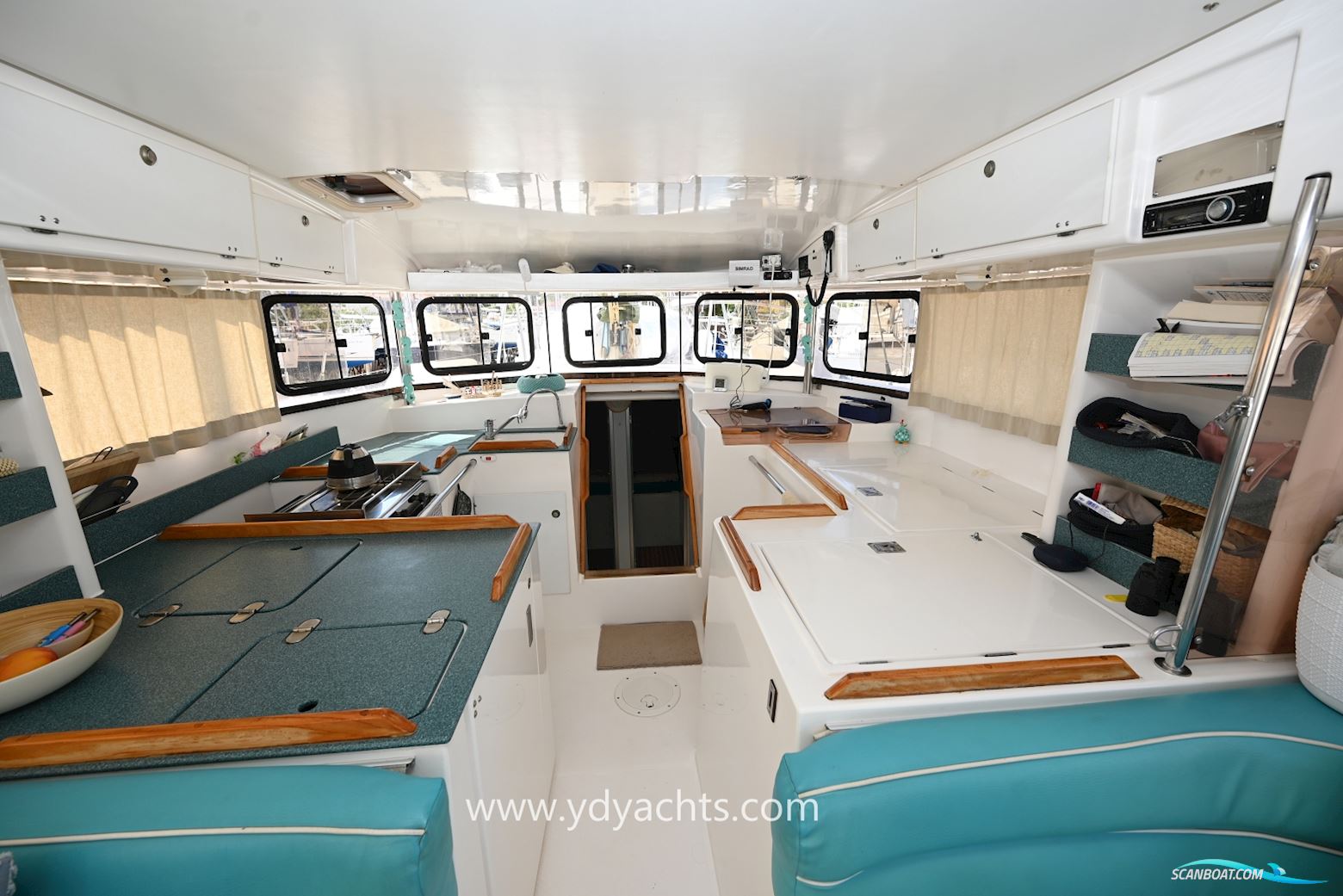 Dufour Atoll 43 Owner's Version