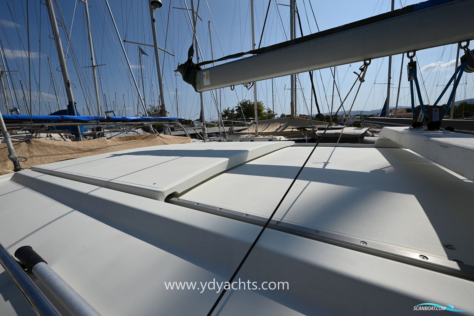 Dufour Atoll 43 Owner's Version