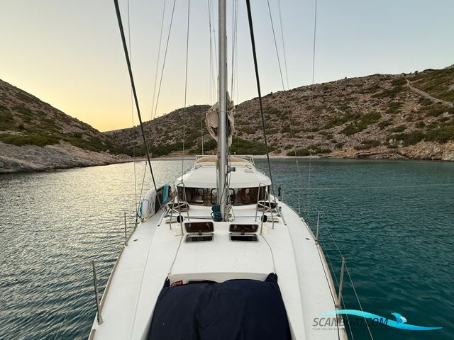 Dufour Atoll 43 Owner's Version