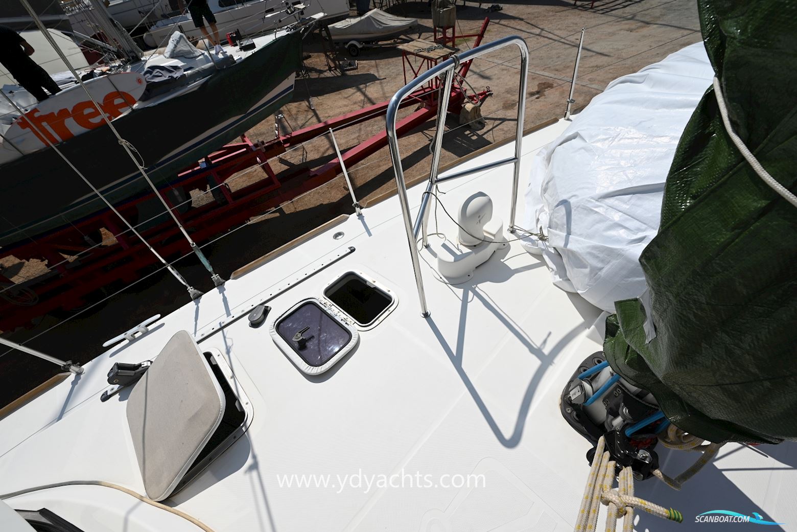 Dufour Atoll 43 Owner's Version