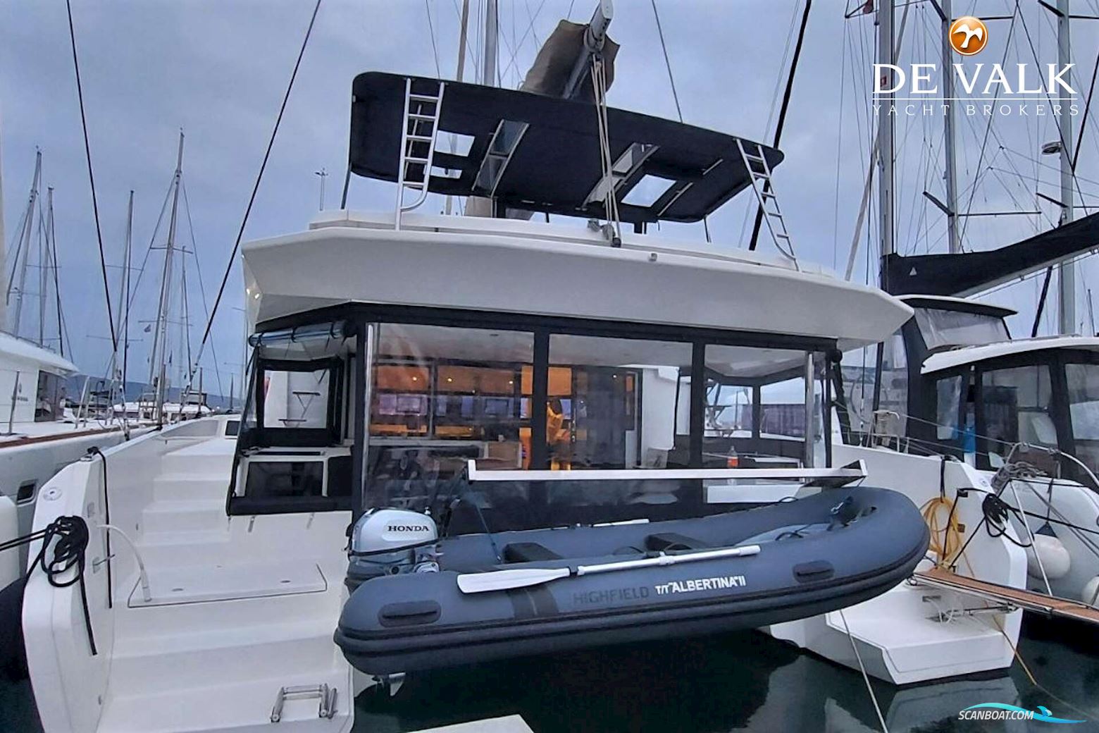 Dufour Catamaran 48