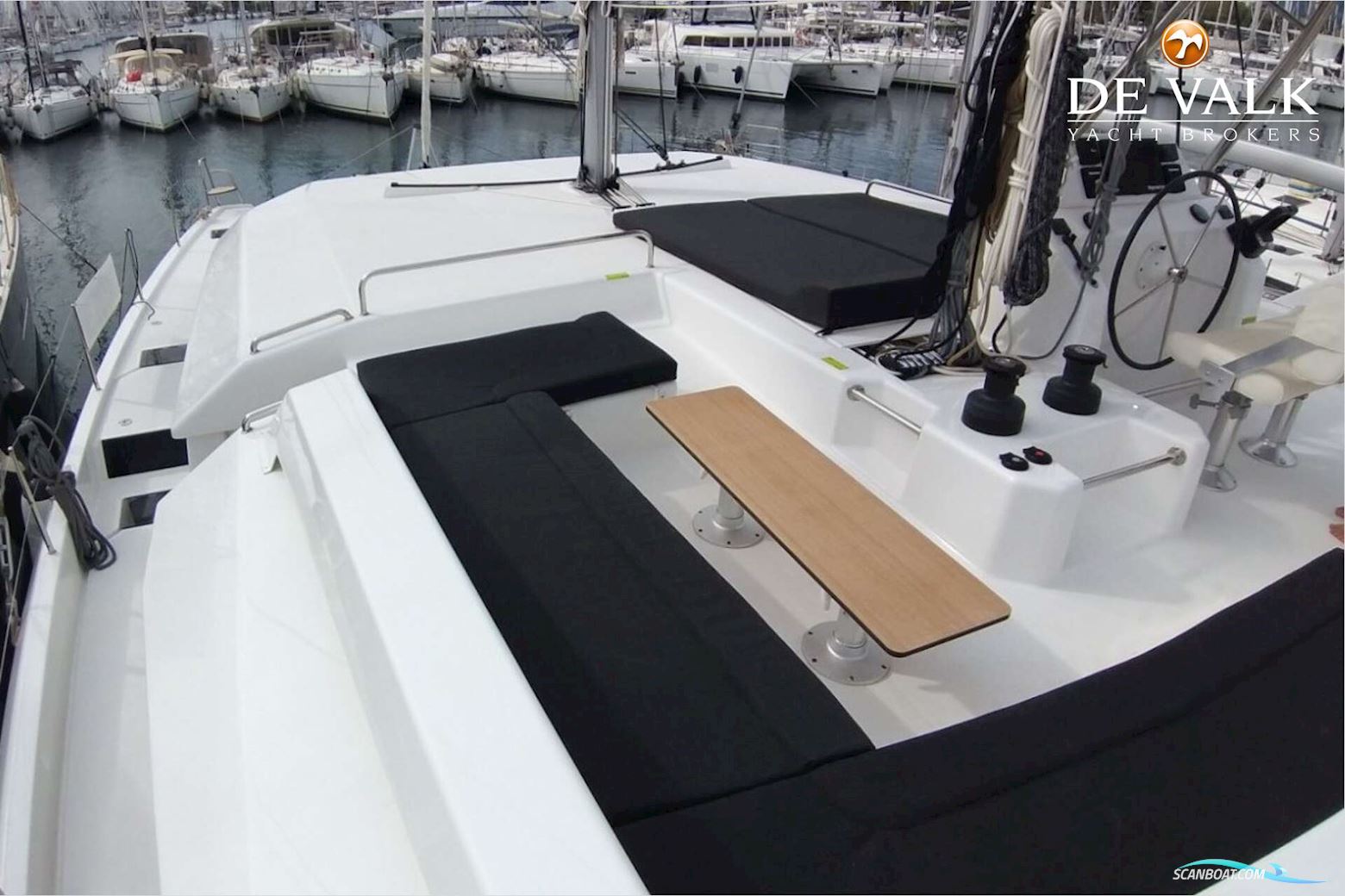 Dufour Catamaran 48
