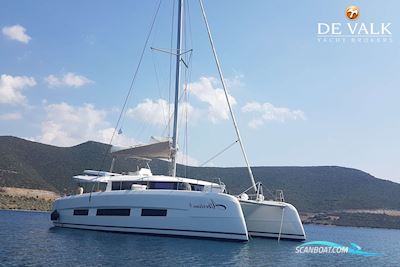 Dufour Catamaran 48 Segelbåt 2020, med Volvo Penta motor, Grekland