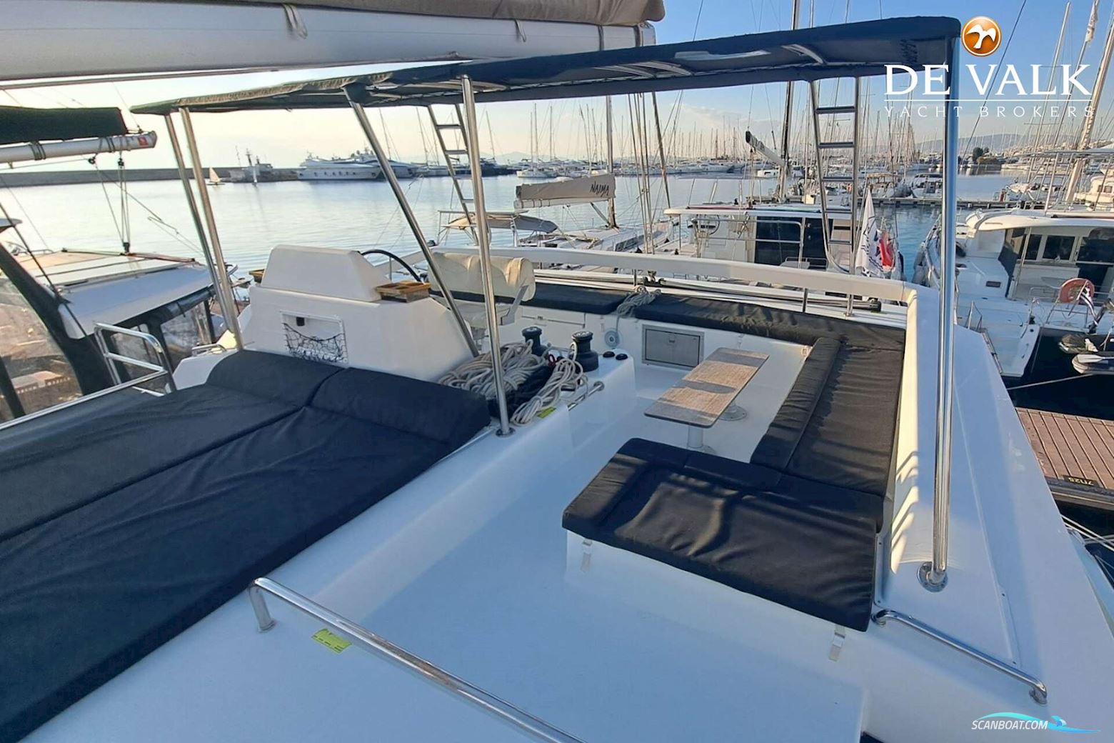 Dufour Catamaran 48