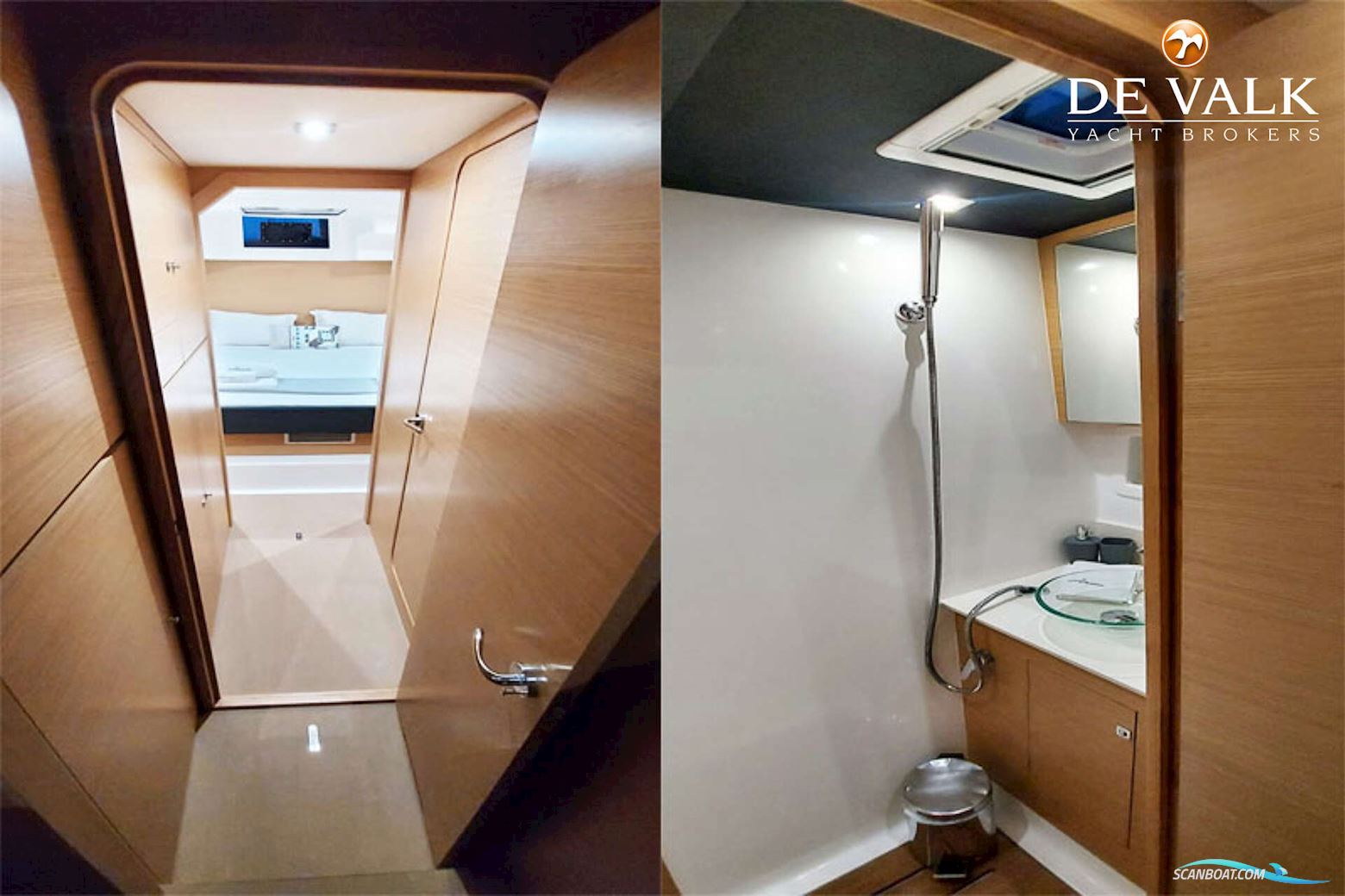 Dufour Catamaran 48