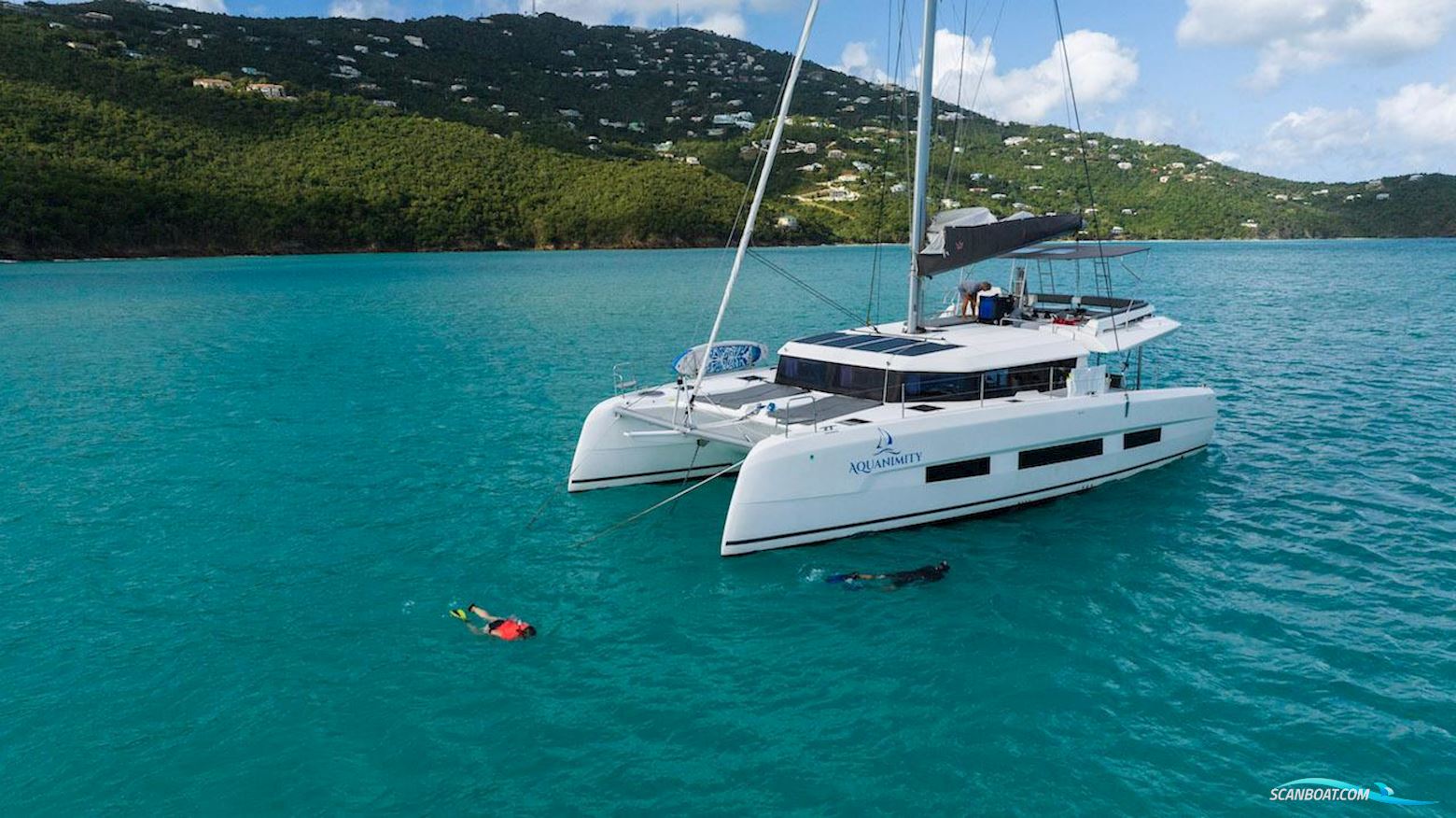 Dufour Catamarans 48