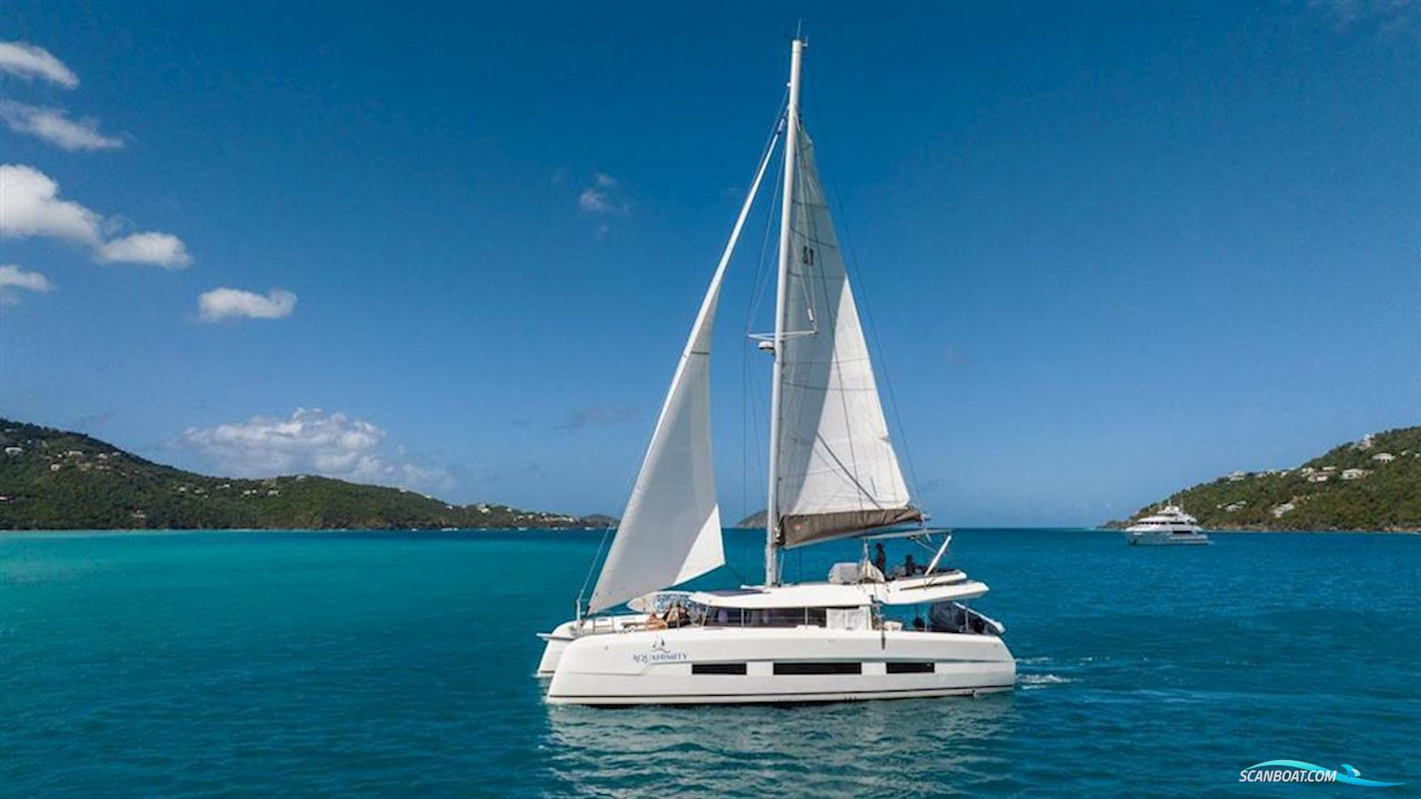 Dufour Catamarans 48
