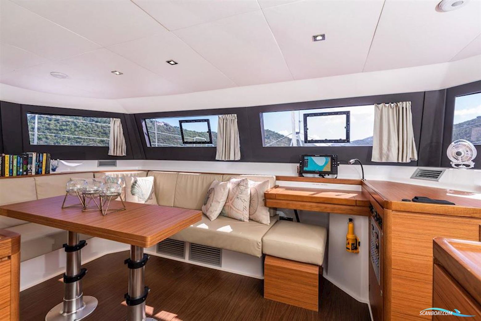 Dufour Catamarans 48