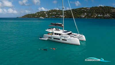 Dufour Catamarans 48 Segelbåt 2021, med 2 x Volvo Penta D2-60 motor, Ingen landinfo