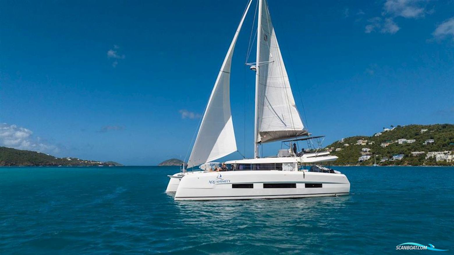 Dufour Catamarans 48