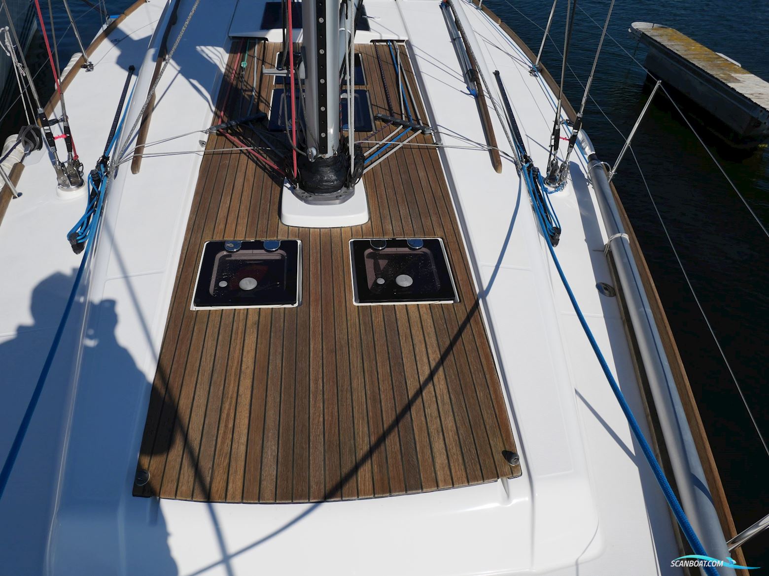 Dufour Dufour 40E Performance