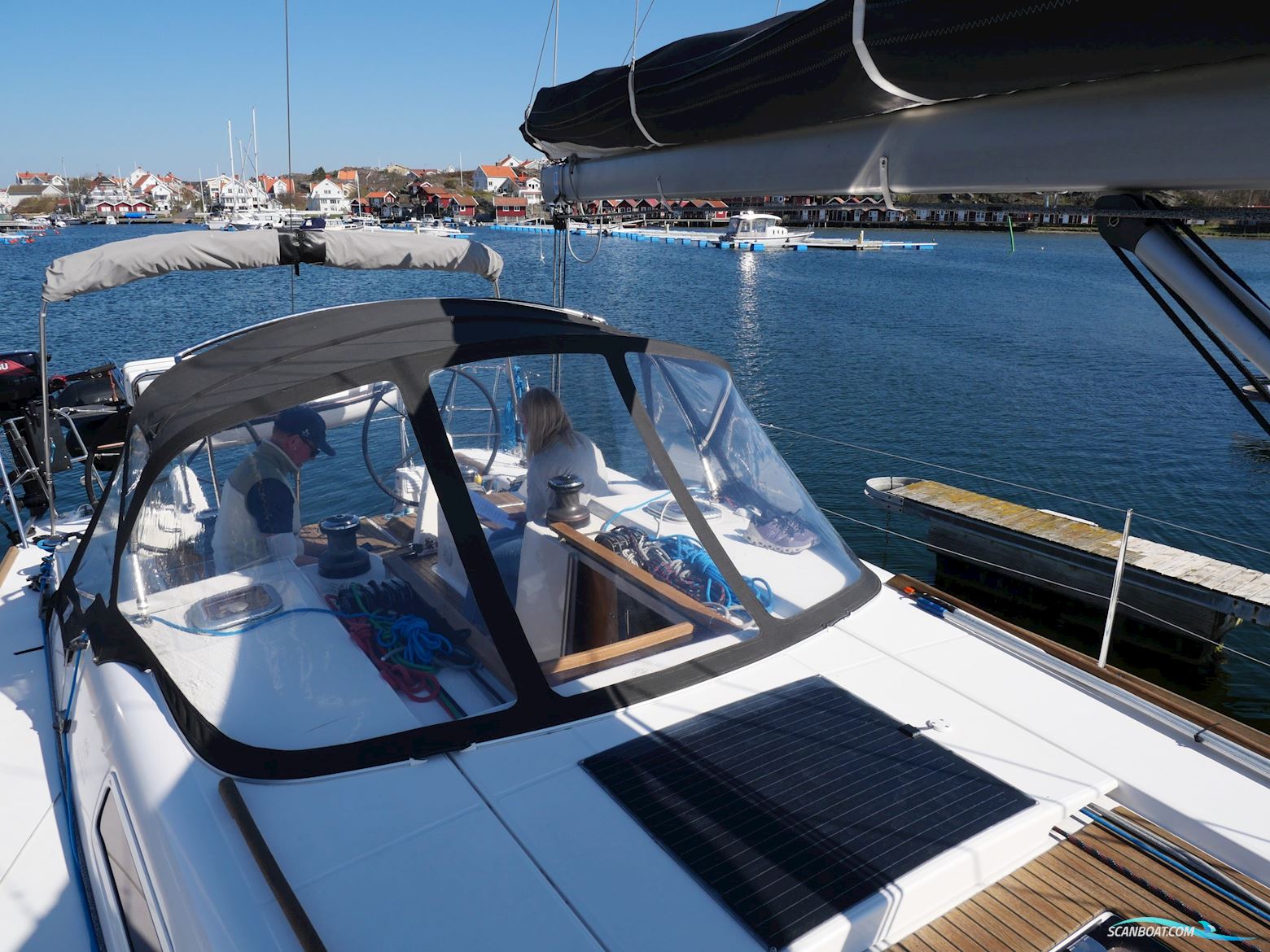 Dufour Dufour 40E Performance