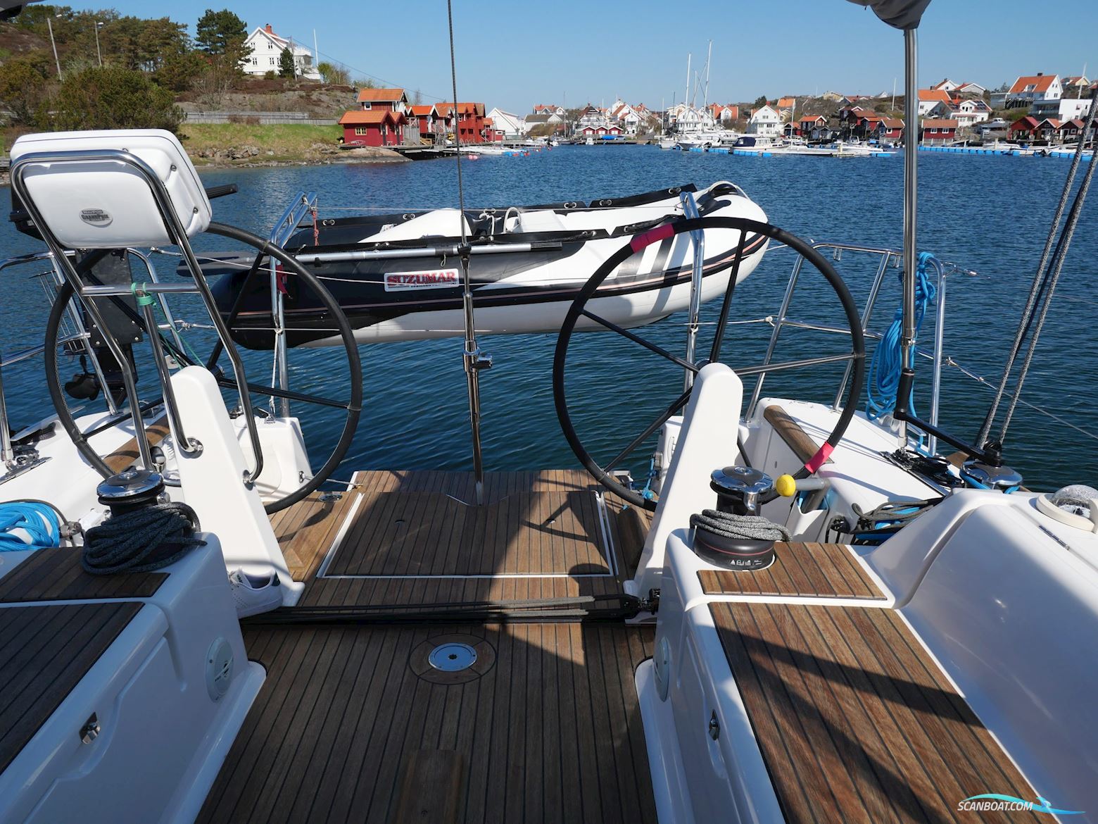 Dufour Dufour 40E Performance