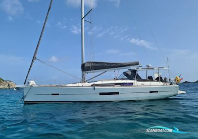 Dufour Dufour 520 Grand Large Segelbåt 2018, med Volvo D2-55 motor, Caribbean