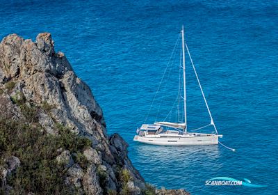 Dufour Dufour 520 Grand Large Segelbåt 2018, med Volvo D2-55 motor, Caribbean