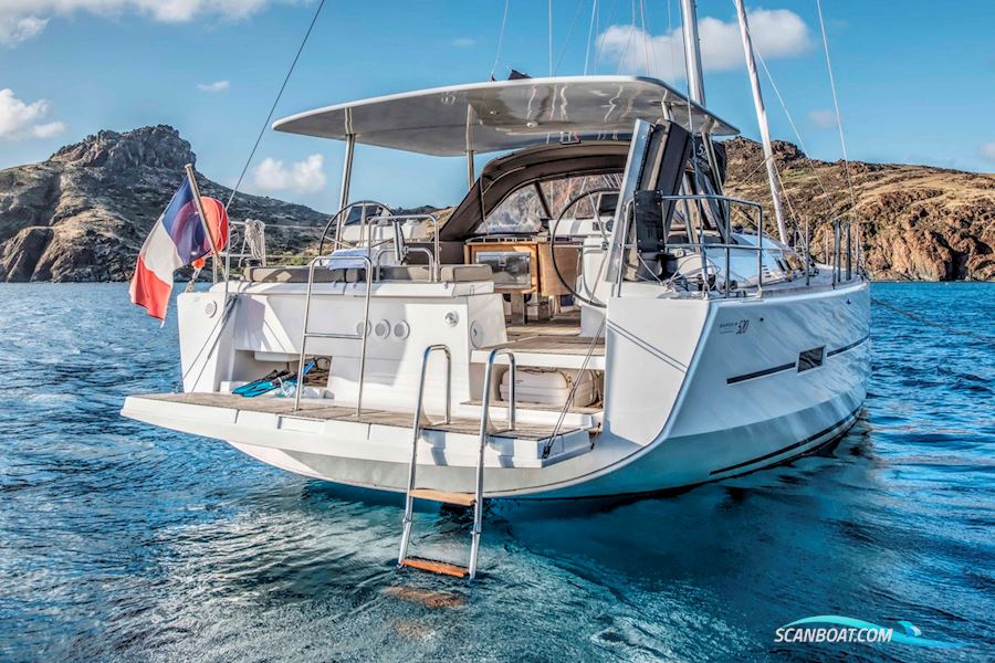 Dufour Dufour 520 Grand Large
