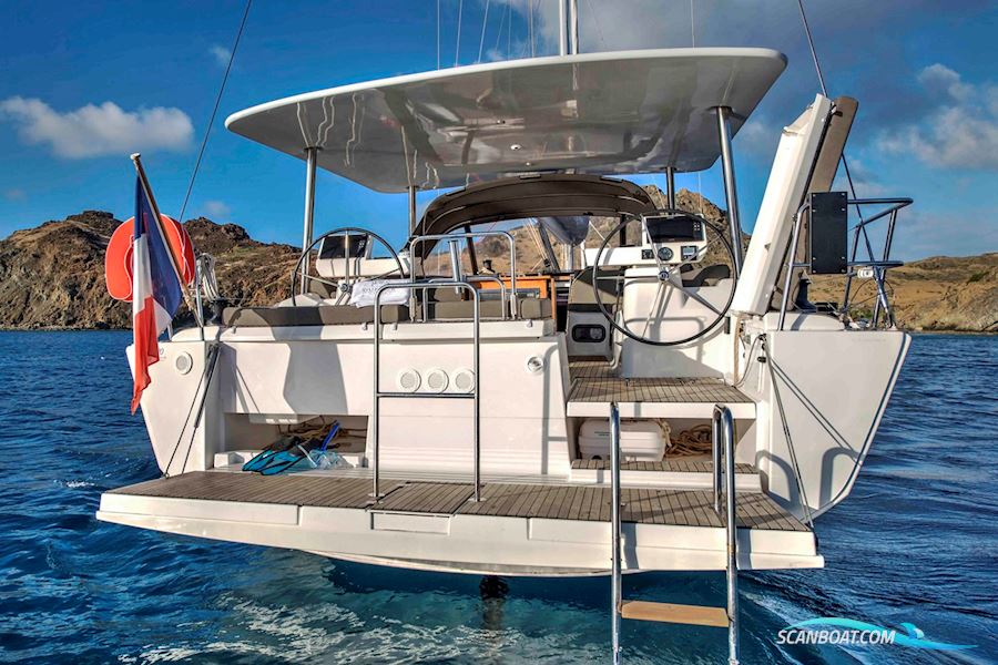 Dufour Dufour 520 Grand Large
