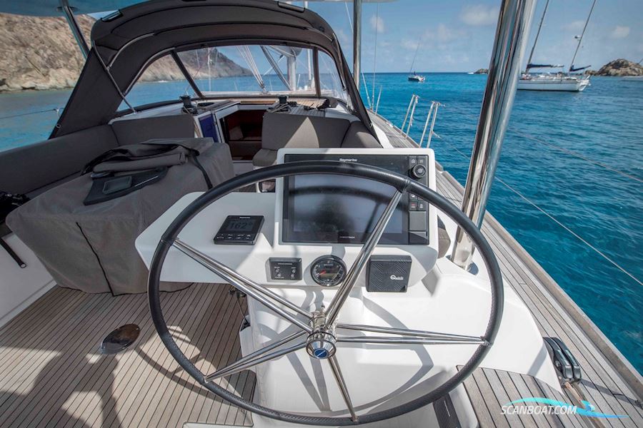 Dufour Dufour 520 Grand Large