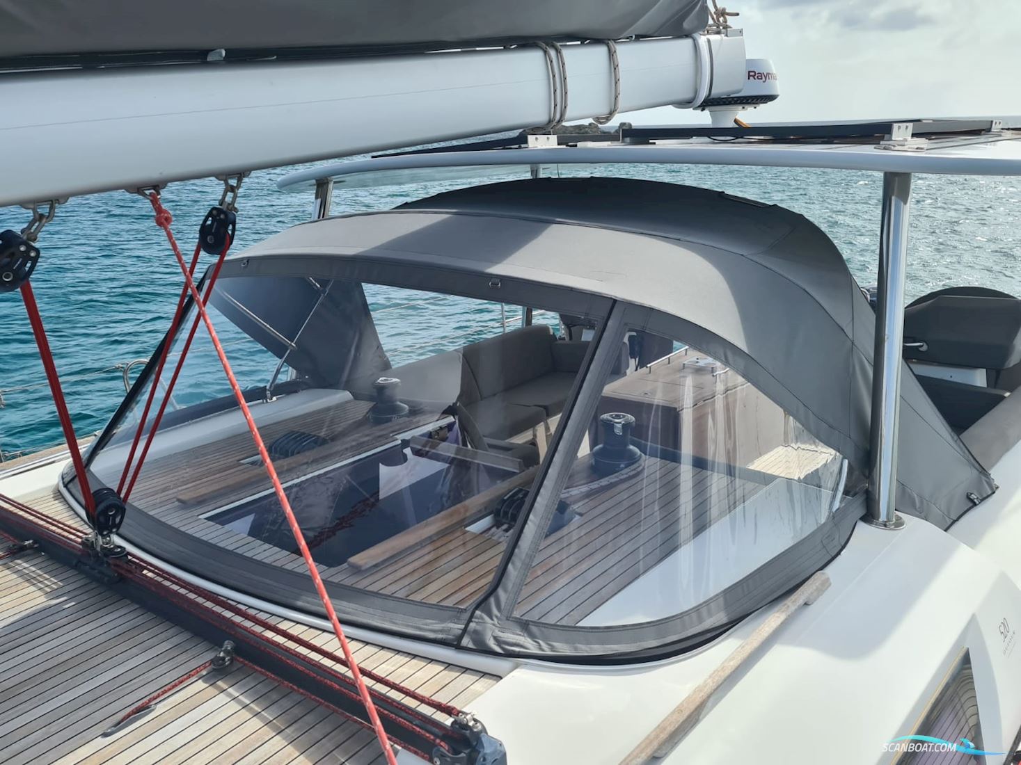 Dufour Dufour 520 Grand Large