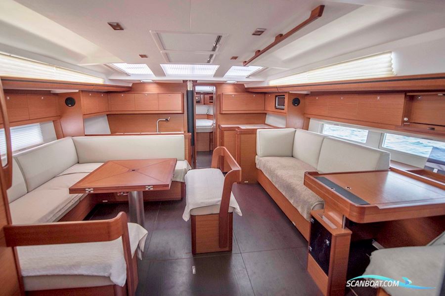 Dufour Dufour 520 Grand Large