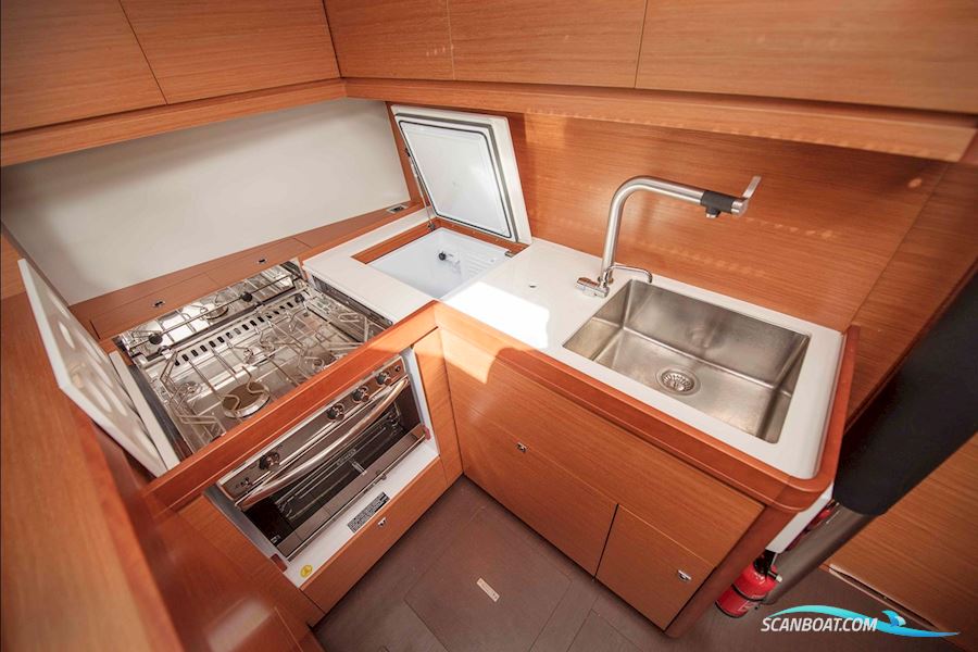 Dufour Dufour 520 Grand Large