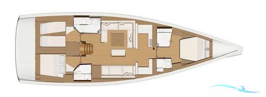 Dufour Dufour 520 Grand Large