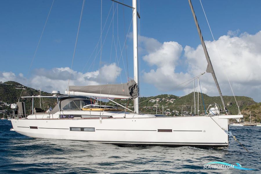 Dufour Dufour 520 Grand Large