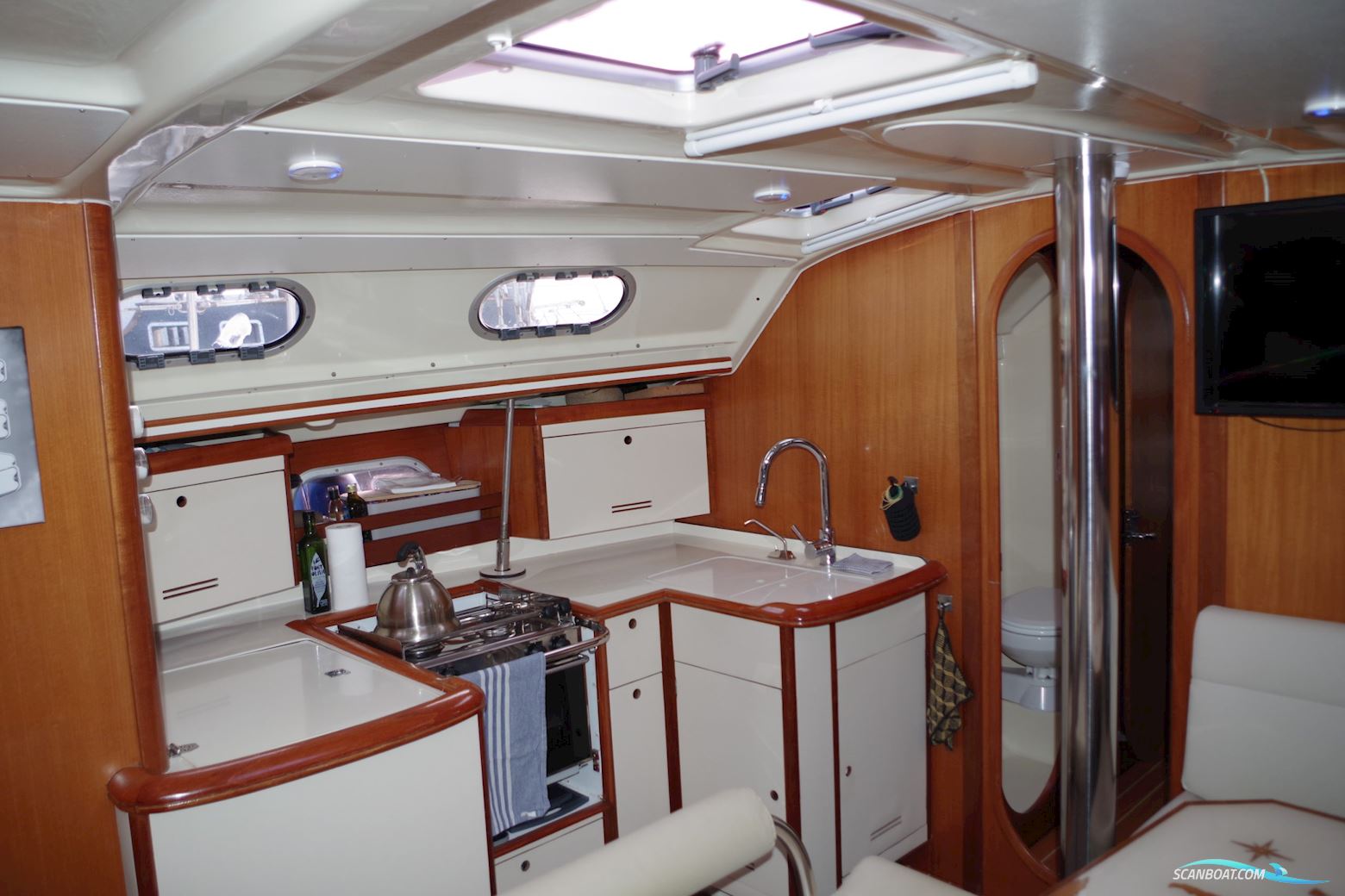 Dufour Dufour Gib Sea 43