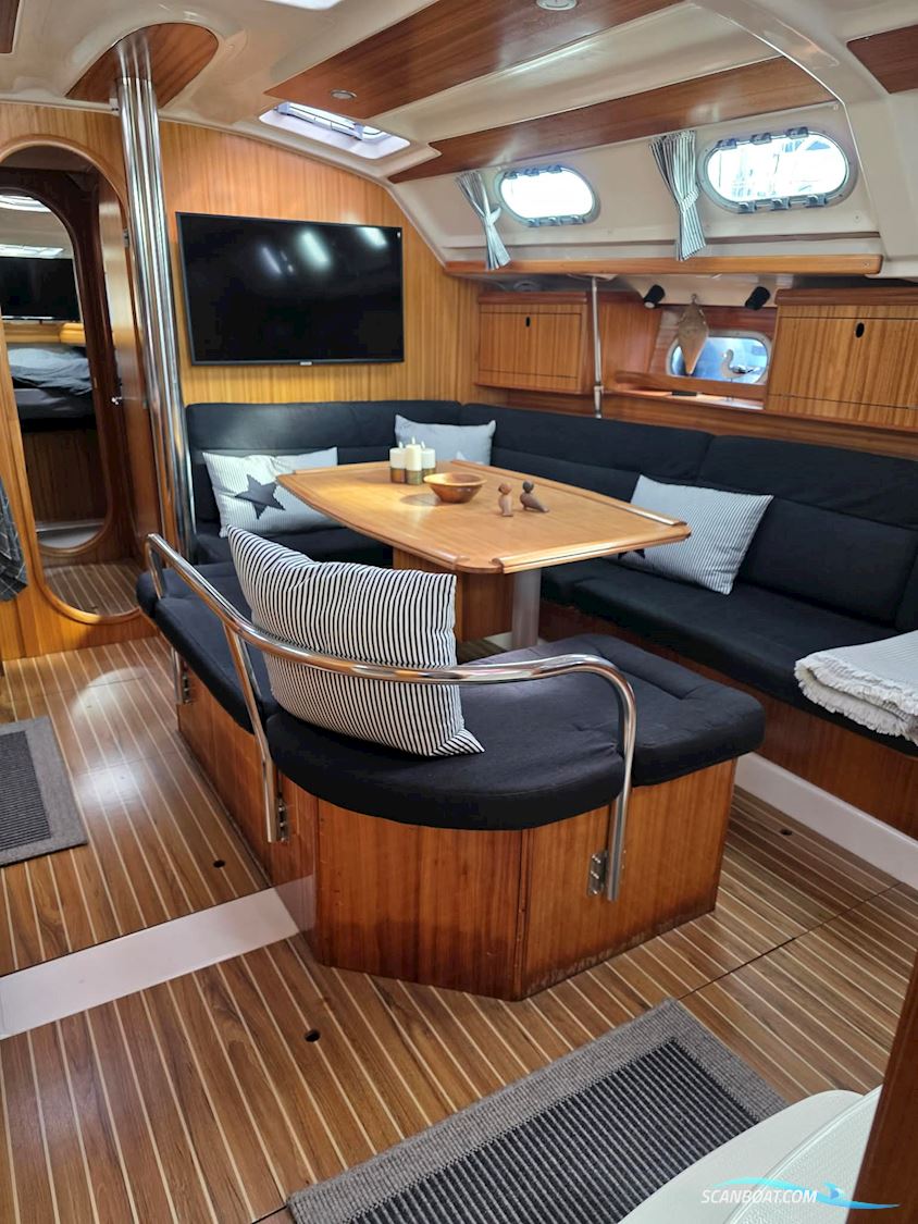 Dufour Gib Sea 43