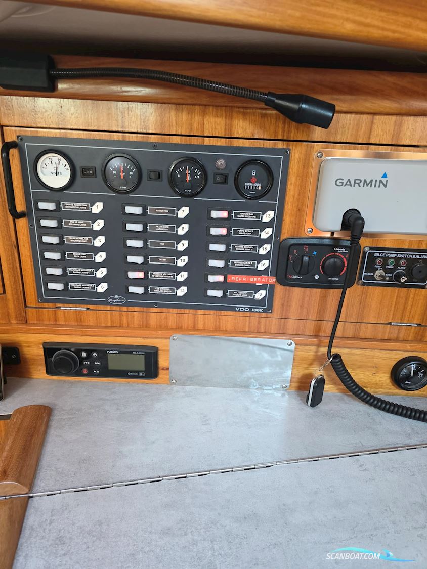 Dufour Gib Sea 43