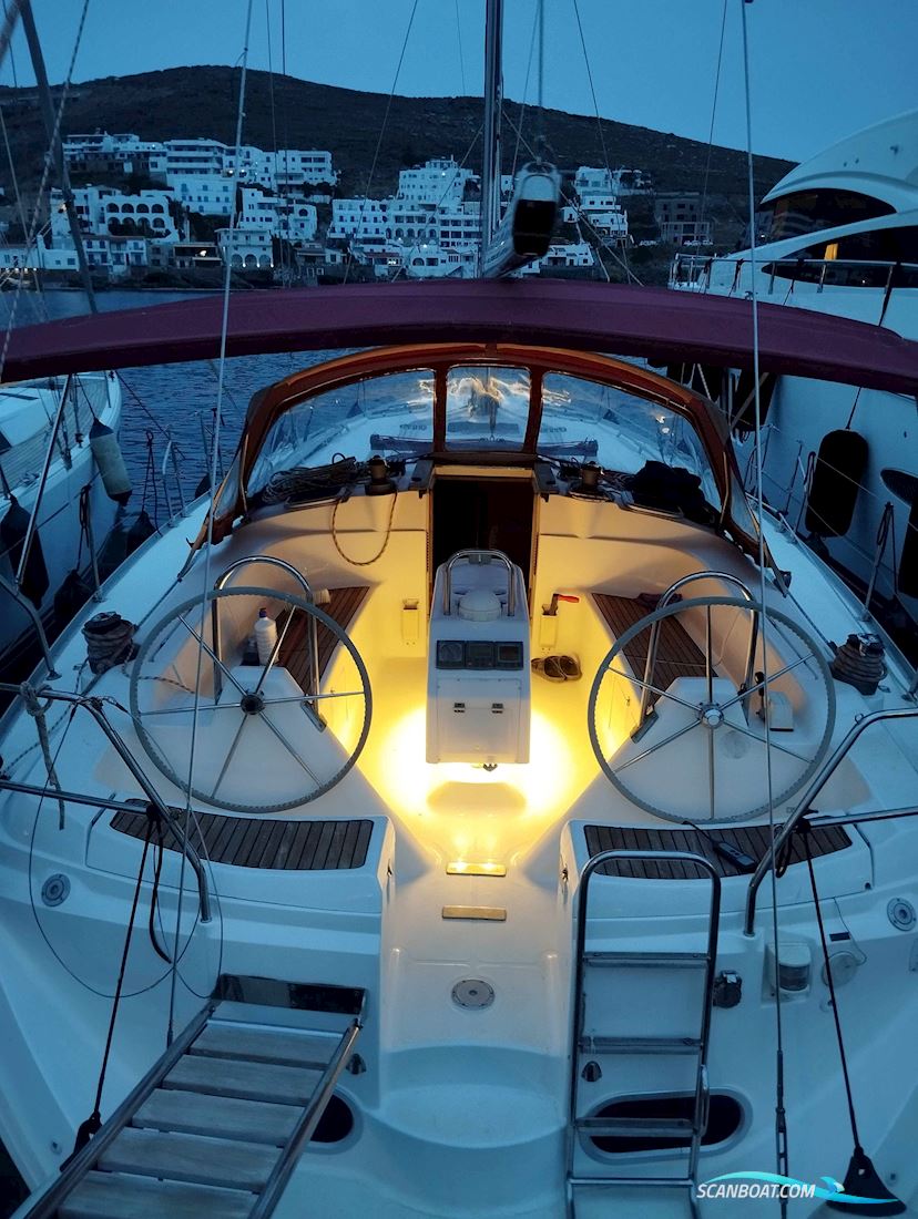 Dufour Gib Sea 43