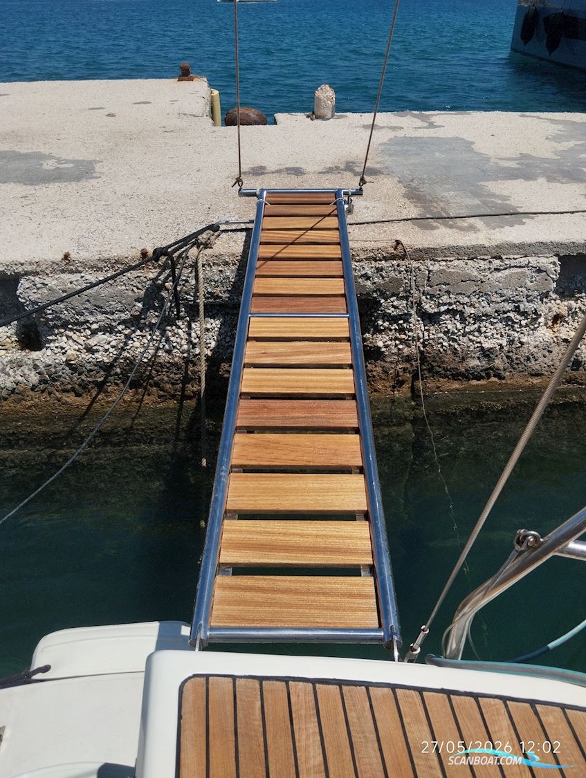 Dufour Gib Sea 43