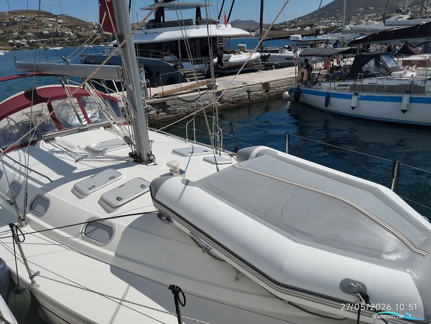 Dufour Gib Sea 43