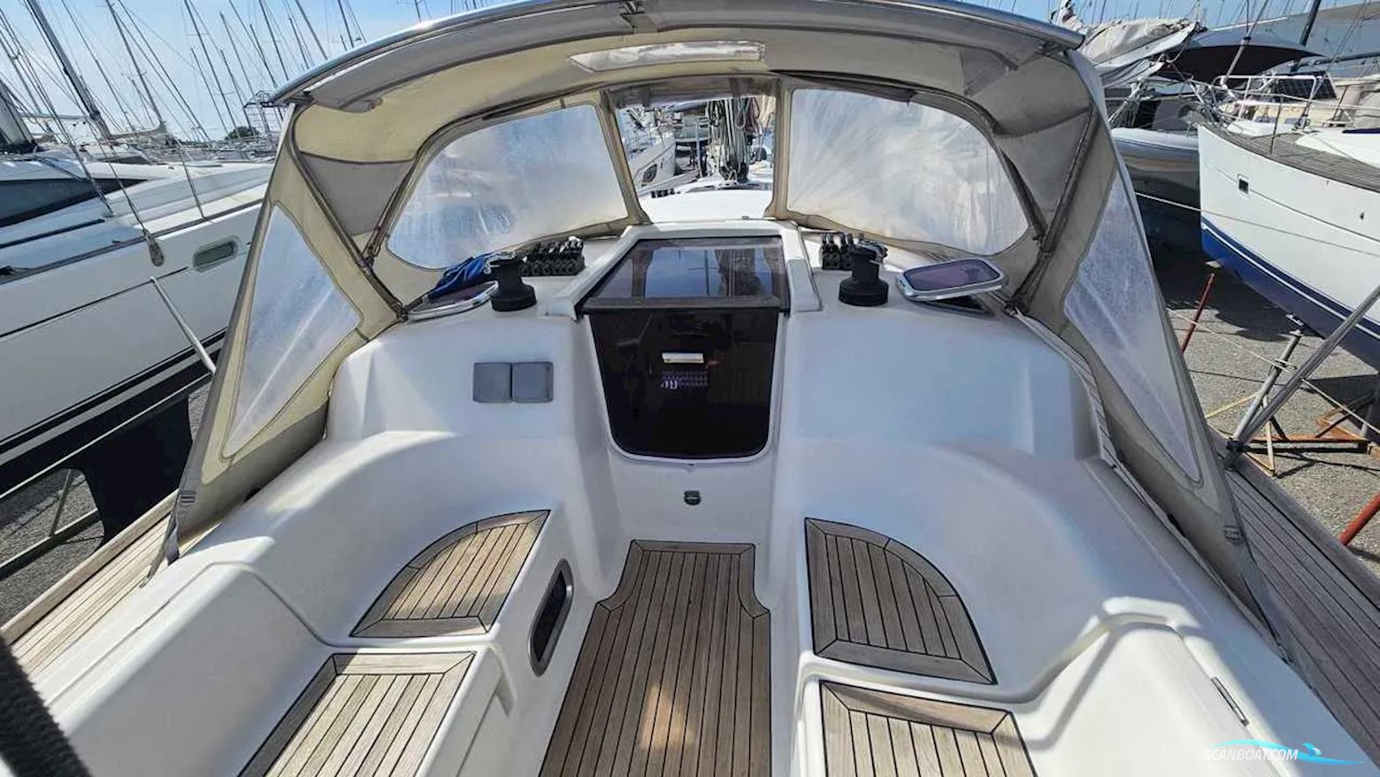 Dufour Yachts 34 PERFORMANCE Segelbåt 2007, med VOLVO motor, Frankrike