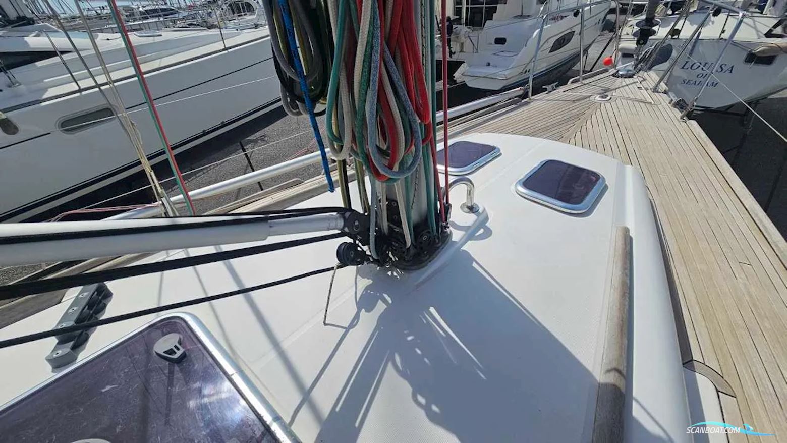 Dufour Yachts 34 PERFORMANCE