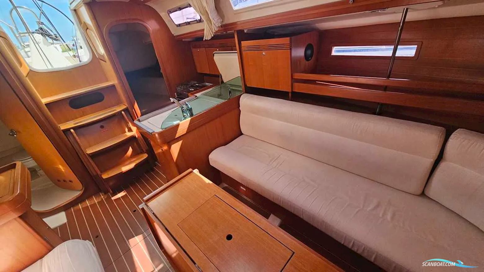 Dufour Yachts 34 PERFORMANCE